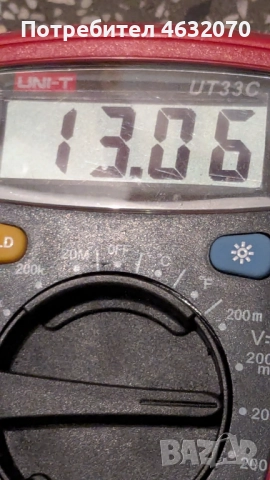 акумулатор, снимка 3 - Части - 52587172