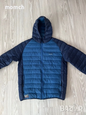 SCANDINAVIAN EXPLORER-мъжко пухено яке размер Л-ХЛ