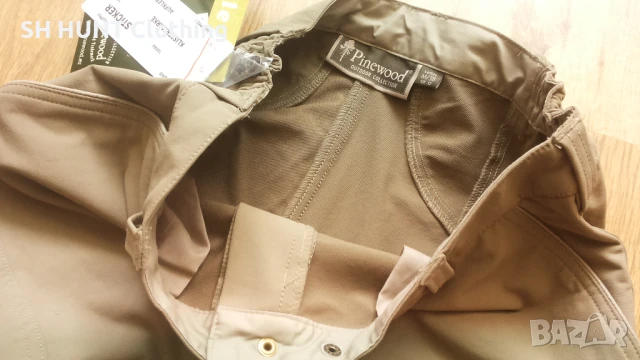 Pinewood Wildmark Stretch Ladies Shorts размер 38 / M изцяло еластични дамски къси панталони - 1220, снимка 15 - Къси панталони и бермуди - 51081015