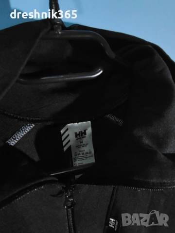 Helly Hansen Мерино/Блуза Мъжка M, снимка 5 - Спортни дрехи, екипи - 53624049