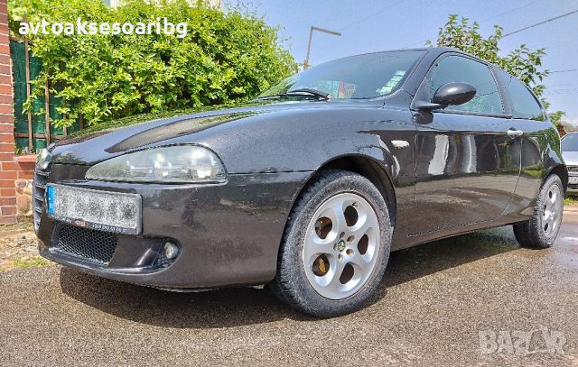 Alfa Romeo 147 1.6i FACELIFT с регистрация, снимка 10 - Автомобили и джипове - 46156320