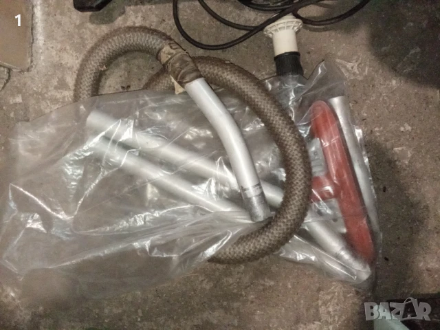 Прахосмукачка Чайка 3, снимка 10 - Прахосмукачки - 51396484