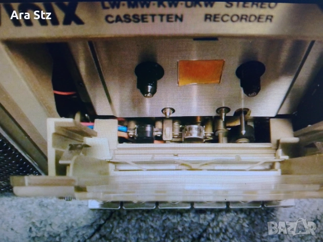 VINIX. Без аналог. Вторият е за части , снимка 3 - Радиокасетофони, транзистори - 53857445