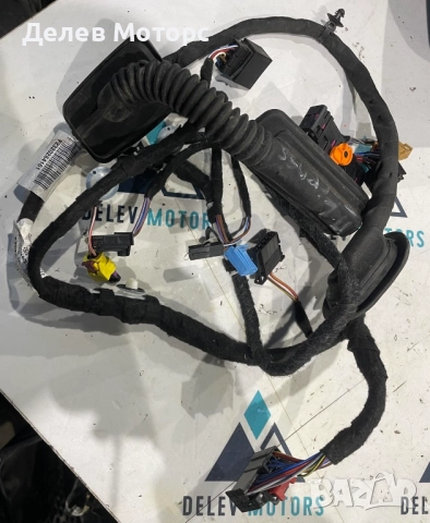 TAB016297 инсталация от предна лява врата от Volkswagen T-Cross 1.0 TSI, двигател DLAA, 110 кс.