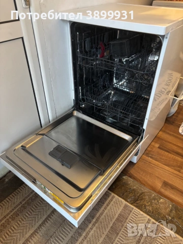 Съдомиялна Whirlpool WFE 2B19 Перфектна и Нова - Свободностояща, снимка 3 - Съдомиялни - 53271720