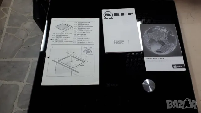 ИНДУКЦИОНЕН ПЛОТ NEFF T45T63X0/01, снимка 2 - Котлони - 50297193