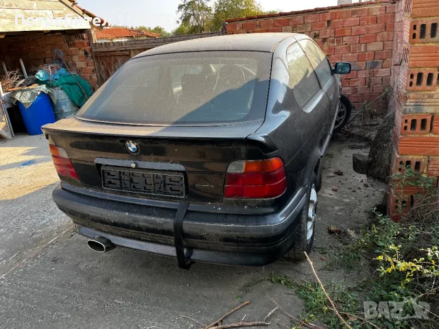 Bmw e36 compakt на части, снимка 2 - Части - 47210008