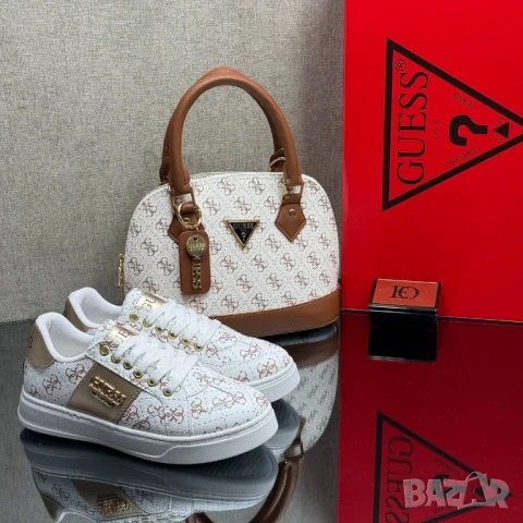 чанти guess , снимка 13 - Чанти - 50599678