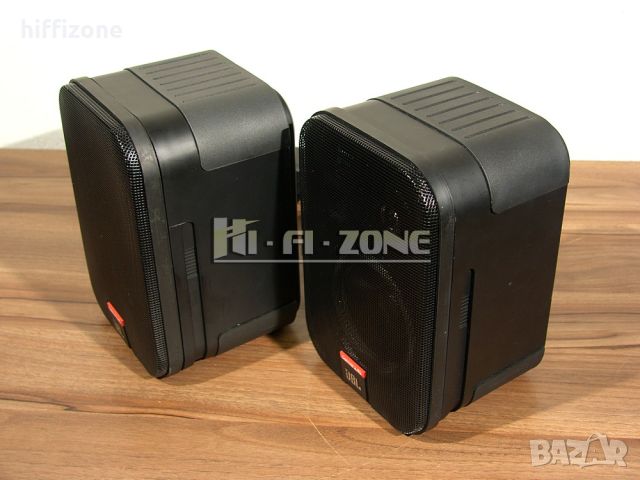 Активни  ТОНКОЛОНИ   JBL control 2.4g /2 , снимка 8 - Тонколони - 46588308