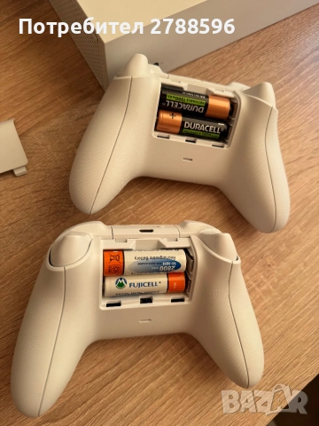 Xbox series s 512gb два контролера + 1tb Seagate expansion card, снимка 6 - Xbox конзоли - 53763445