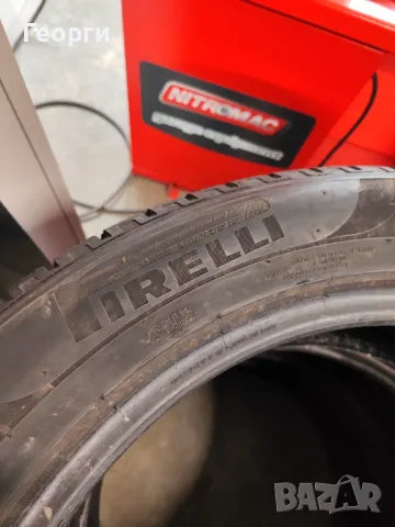 4бр. зимни гуми 235/50/19 Pirelli, снимка 6 - Гуми и джанти - 49780588