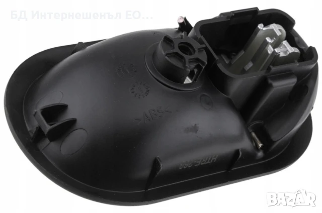 Вътрешна дръжка за лява врата Renault , Dacia,  сив мат,, снимка 2 - Части - 50920132