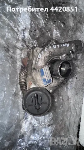 Турбо компресор за Opel Corsa - 54359700006 / 73501344