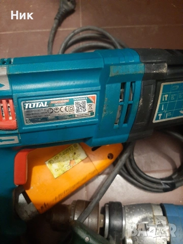 Машини за домашна употреба, снимка 11 - Бормашини - 53590393