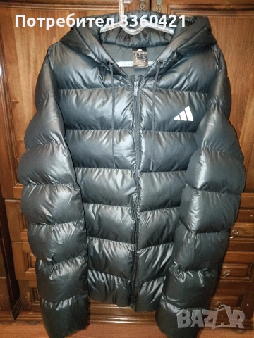 Оригинално мъжко яке (Adidas). 