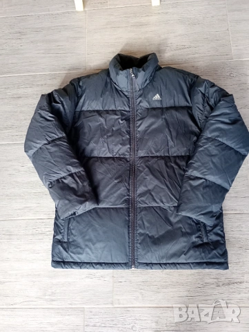 Adidas Down мъжко яке с гъши пух размер M,L