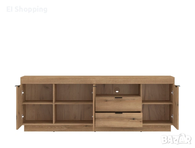 Тв шкаф, снимка 2 - Шкафове - 53421046