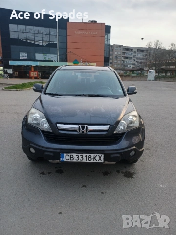 Honda CR-V 3 2.0 Газ/Бензин Автомат , снимка 3 - Автомобили и джипове - 54076004