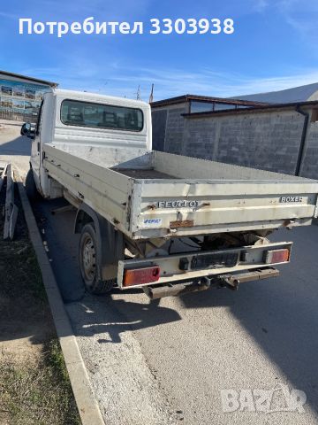 Peugeot Boxer 2.8 HDI, снимка 4 - Бусове и автобуси - 46649040