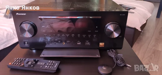 Ресийвър Pioneer SC-LX501, снимка 2 - Ресийвъри, усилватели, смесителни пултове - 47186071