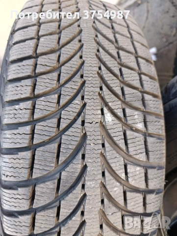 Джанти с гуми  225 65 17 за ВМW Х5