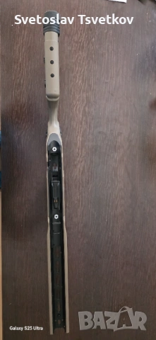 Шаси MDT XRS - за Tikka T3, T3x SA RH, FDE, снимка 3 - Оборудване и аксесоари за оръжия - 53915334