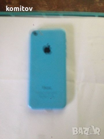 Iphon 5C-16Gb-За 4асти или ползване, снимка 3 - Apple iPhone - 46686124