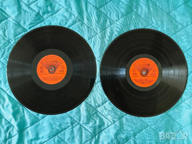 Два броя класически плочи, снимка 5 - Грамофонни плочи - 53982432