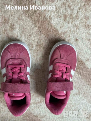 Детски Велурени спортни обувки , снимка 4 - Детски маратонки - 53062807