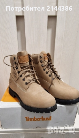 Timberland bots , снимка 3 - Мъжки боти - 52426504
