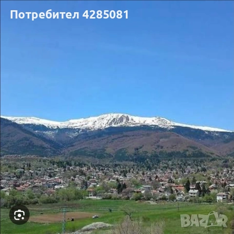 Къща под наем с Бистрица (София)