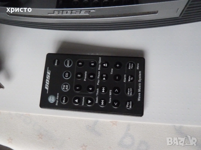 Bose Wave Music System AWRCC5, снимка 3 - Аудиосистеми - 52898184