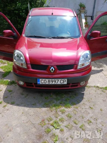 Renault Kangoo 1.5 DCI, снимка 1 - Автомобили и джипове - 47081467