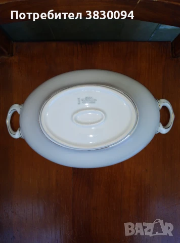 Стар порцелан.;Бавария;, снимка 3 - Колекции - 50765560