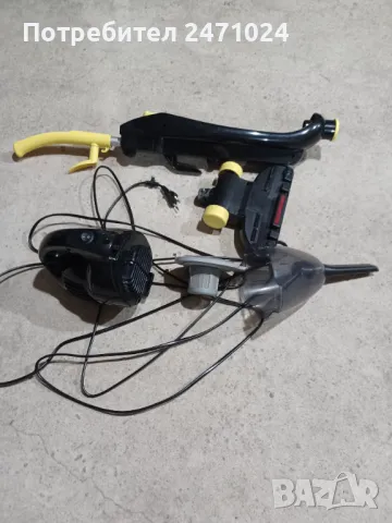 Вертикална прахосмукачка, снимка 3 - Други стоки за дома - 50015253