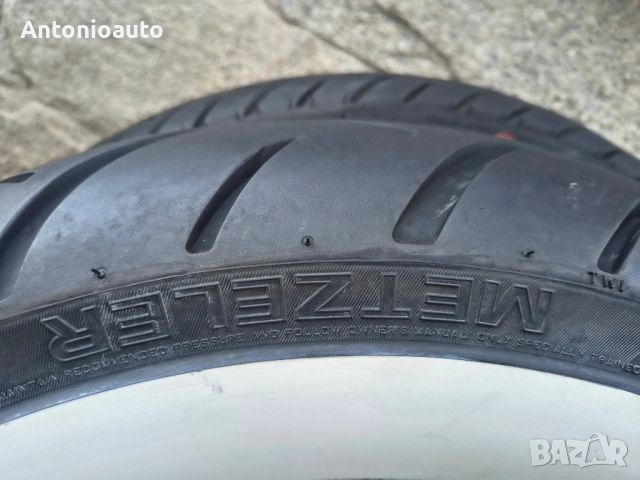 170 80 15 мото гуми чопър 100 90 19 Metzeler moto, снимка 8 - Гуми и джанти - 51576131