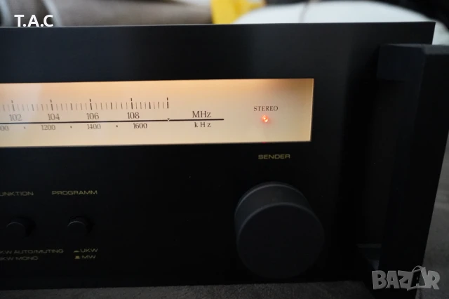 тунер Magnum T-5002 japan, снимка 3 - Ресийвъри, усилватели, смесителни пултове - 50811996