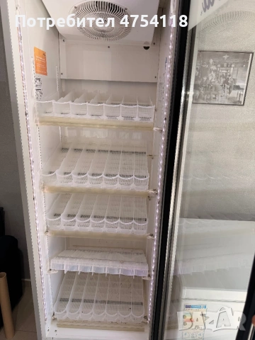 Хладилна витрина за напитки , снимка 2 - Хладилни витрини и фризери - 53757864