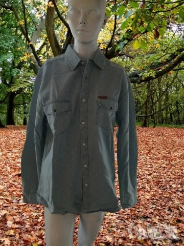 Мъжка риза Pierre Cardin/L/642Т1, снимка 3 - Ризи - 52469994