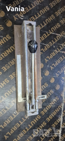 Машина за рязане на плочки