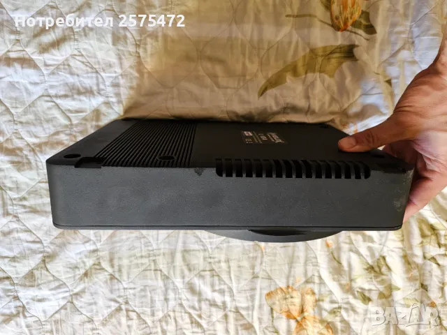 Активен субуфер Helix U 10A, 25см, 180W RMS, снимка 4 - Аудиосистеми - 47666866