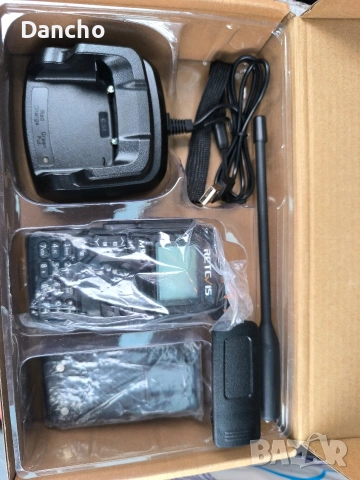 Retevis RA79 професионална радиостанция , снимка 3 - Друга електроника - 54069209