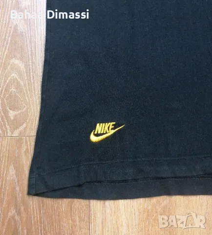 Nike Тениска мъжка Оригинален , снимка 5 - Спортни дрехи, екипи - 48428953