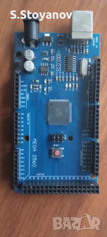 Arduino Mega2560 + кабел към PC, снимка 1 - Друга електроника - 45693583