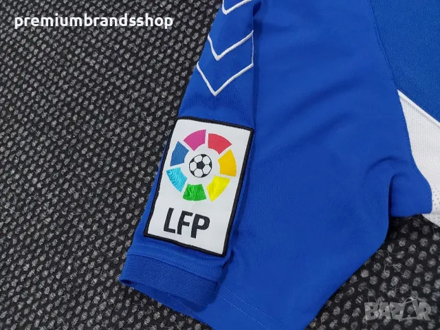 Hummel La liga тениска M размер , снимка 5 - Тениски - 47475817