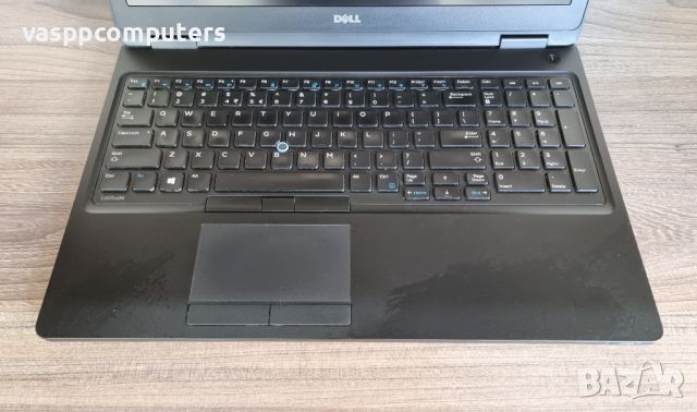 DELL Latitude 5580/15.6"/i5-6300U/8GB RAM/256GB SSD, снимка 3 - Лаптопи за работа - 46777126