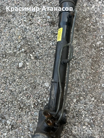 522289. Кормилна рейка за Шевролет каптива. 2006-2011г. , снимка 6 - Части - 53723073