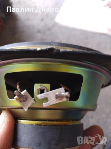 Говорител 30W/4 ома.SW 504 CQ, снимка 3 - Тонколони - 53129466