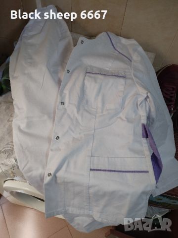 дамско работно облекло за кухня , снимка 1 - Тениски - 46429666