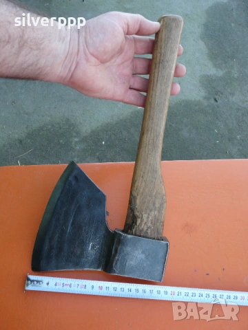  Немска брадва кривица - 594 , снимка 6 - Други ценни предмети - 53113352